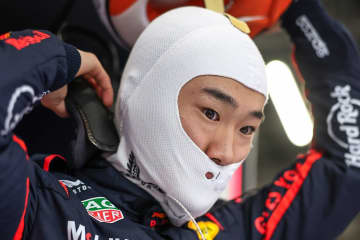 「ツノダは確かに昨季のペレスよりも劣っている」と元F1ドライバーが指摘。専門メディアの検証の結果、予選のタイム差以外は...
