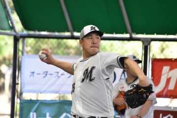 ロッテ・西野勇士「ベテランの仕事をちゃんとすることがチームの役割として大事」若手投手陣から刺激