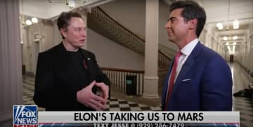 マスク氏、火星移住への執念を語る–「地球の生命は太陽に滅ぼされる」
