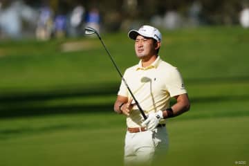 金谷拓実と久常涼がカットライン上で決勝へ 星野陸也は9位から急落の予選落ち