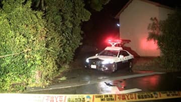70代夫婦が血を流し倒れている状態で発見され死亡確認…16歳孫を殺人の疑いで逮捕「間違っているところはない」と容疑認める　愛知・田原市