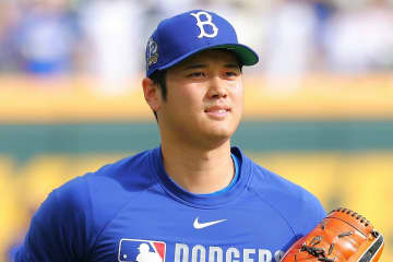 「ドジャースを沈没させかねない」大谷翔平のマウンド復帰は「不必要なリスク」とMLB公式。PSでの“投手封印”を予想「厄介な状況に陥らせている」