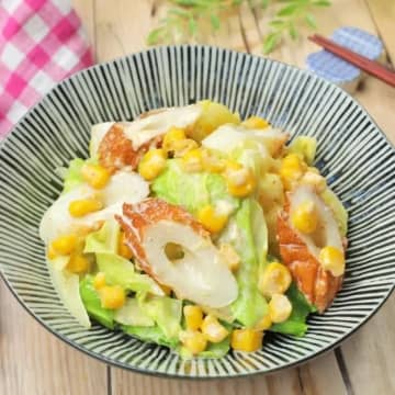 【キャベツにコレを和えるだけ♡】「あまりにも簡単で飛ぶほど旨い！」「作り置きにも便利！」絶品サラダレシピ3選