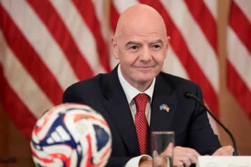 女子Ｗ杯が３２から４８チームに拡大　ＦＩＦＡ会長「女子サッカーを発展させる機会」