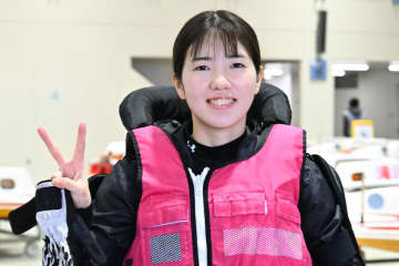 【常滑ボート・ＧⅡレディースＡＳ】清水愛海 ＧⅡ＆ＳＧ〝Ｗオールスター〟選出「舟券に貢献することが恩返し」
