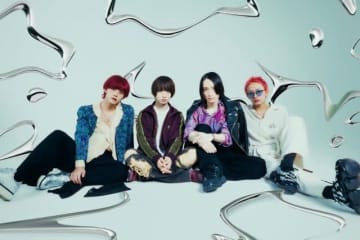 シンガーズハイ、新作アルバム『HeartBreak』リリース&自身最大規模の全国ツアー開催を発表