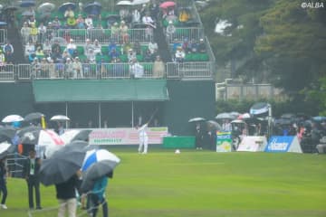 ＜速報＞国内女子メジャーは3日目がスタート　藤田さいきら最終組は11時30分ティオフ