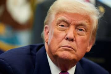 米、自由連合協定検討か　グリーンランド巡り
