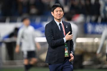 史上最強のチームを支える“3つの掟”「忘れてはいけない」　森保監督が明かす団結力の秘密