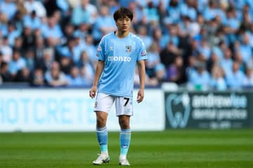 28歳日本人が「相手を翻弄」　プレミア昇格POで敗戦も…現地高評価「華麗なプレーを見せた」