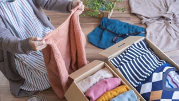 モノを整理する『捨て活』行うタイミングとは？手放すと運気が上がるものも