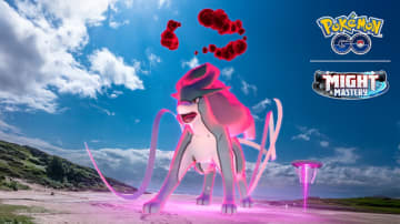 『ポケモンGO』“激レア色違い”ゲットチャンスは2日間！「ダイマックススイクン」重要ポイントまとめ