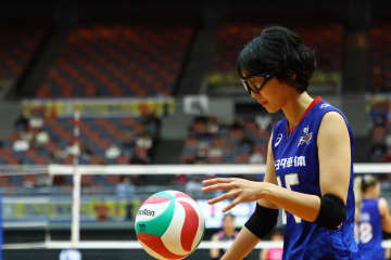 SVリーグ女子2024ー25シーズン引退選手まとめ