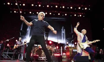 ザ・フー、キャリア最後となる北米ツアーを発表。メンバーのコメント掲載