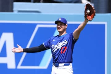 大谷翔平　ＭＬＢ公式が大胆予想「大谷はポストシーズンに投球しない」