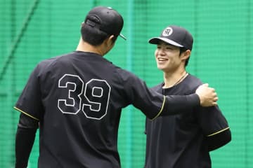 【阪神】中野拓夢　死球の影響は「折れているわけとかじゃない。感じは全然問題ないので」