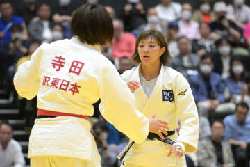 角田夏実　無差別級で戦う皇后杯の疲労は「真夏の海で遊びまくった脱力感」それでも「来年は予選から…」