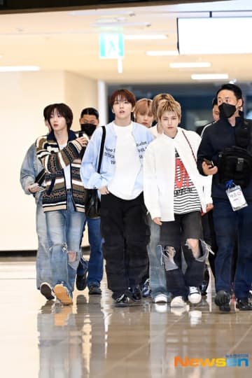 【PHOTO】BOYNEXTDOOR「KCON JAPAN 2025」のため日本へ…爽やかなビジュアル（動画あり）