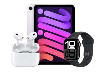 アップル最新モデルがAmazonやヨドバシcomで最安値！ iPad/AirPods/Apple Watchがセール中、一番安いのは？