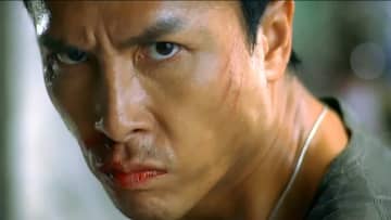 日本国内の権利が終了！ドニー・イェンの伝説的傑作アクション『導火線/FLASH POINT』2週間限定上映