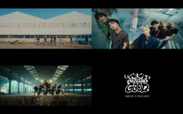 “カムバックD-3”「BOYNEXTDOOR」、タイトル曲「I Feel Good」MVティザーを公開