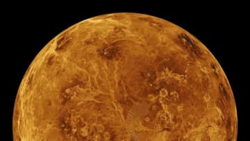 金星着陸に失敗した旧ソ連時代の探査機、地球に落下の見通し