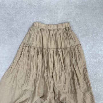 大人可愛いスカート♡【楽天】にあった！ シーズンムード溢れる「ギャザースカート」