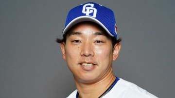 【中日】宇佐見真吾が今季初昇格　2軍では打率.216、1本塁打