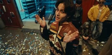 Samuel、新曲「ROCKSTAR」MV公開…デビュー10周年を迎え成長した姿を披露