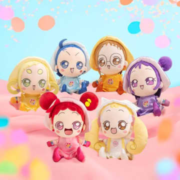 「デジモン」「おジャ魔女」らが大阪・関西万博に！ 東映アニメーション公式グッズショップが期間限定開催♪ 6月6日から