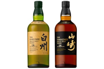 イトーヨーカドー、ウイスキー「山崎18年」「白州18年」「響21年」を抽選販売