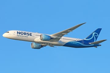 ノースアトランティック航空、インディゴにボーイング787-9型機をリース　計6機に拡大