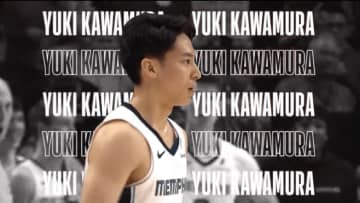 「Happy Birthday YUKI」NBAジャパンが河村勇輝のバースデーを祝福する動画を公開