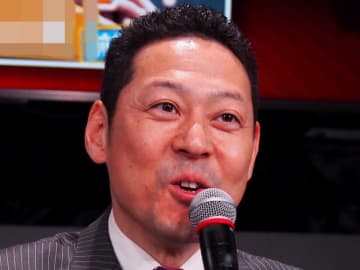 東野幸治、妻を夢中にする「与沢翼祭り」に驚き！テレビが一切報じないネタにも言及
