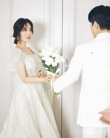 AOA ドファ、バラエティ「朝鮮のサランクン」で結婚式の準備過程を公開へ