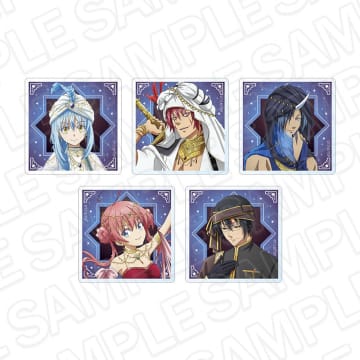 【新宿マルイアネックス】TVアニメ『転生したらスライムだった件』POP UP SHOPが5月28日より開催！