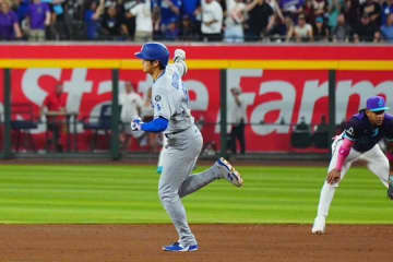 大谷翔平、衝撃の9回11-11決勝12号3ラン！　「なかなかあるような展開じゃない」大逆転劇の喜び、2戦連発MLBキング浮上