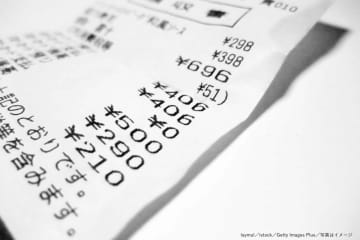 一部のレシート紙、「捨て方」間違ってるかも…ゴミ清掃員が理由を解説　まさかの再利用法も