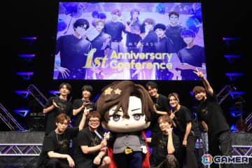 「ブレイクマイケース -1st Anniversary Conference-」の公式イベントレポート＆出演キャストコメントが公開！