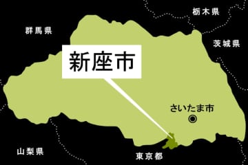 意識不明…病院に搬送された男性死亡　片足にやけどの痕、自宅で倒れた状態　部屋の一部が焼け、たばこの吸い殻あり　死因は一酸化中毒死と判明