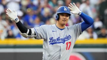 ドジャースが執念の逆転勝利　大谷翔平が決勝弾！　両軍合わせて計25得点の乱打戦　中5日の佐々木朗希は5回途中5失点
