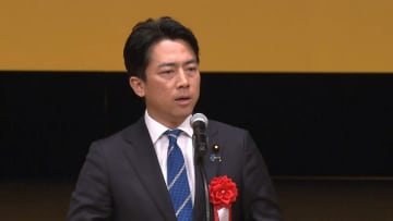 「自民は明確な旗を」小泉進次郎氏　「野党の言うこと飲むだけは積極的な応援は得られない」　“連立論”も言及