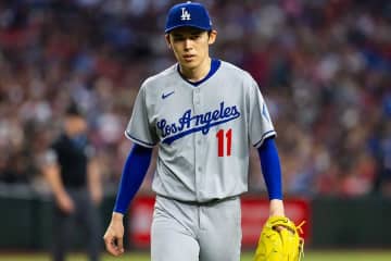 大谷翔平の劇的12号に救われた佐々木朗希「責任を感じます」　5回途中5失点で降板も「勝てて良かった」