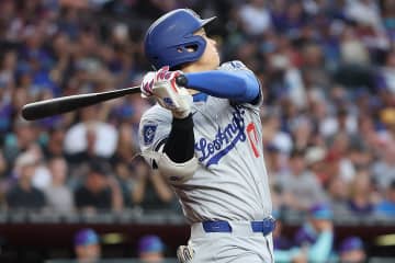 大谷翔平がシーソーゲームにケリつける決勝３ラン！ ５点リードも... 満塁被弾で同点→３点ビハインドの最終回に会心の12号アーチ