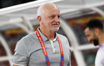 40年ぶりW杯出場権目指すイラク代表、仙台でも指揮した元オーストラリア代表監督のアーノルド氏を新監督に招へい