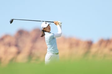 全米女子OP予選会　馬場咲希がトップで本戦出場権を獲得