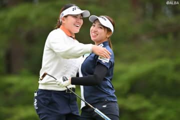 早川夏未が3ホールのPOを制して2勝目　昨年から感じた成長「緊張でパフォーマンスが…」