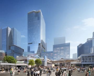 渋谷スクランブルスクエア、第2期工事着工へ　2031年度完成