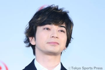嵐・松本潤が７月ＴＢＳ日曜劇場に主演へ　永野芽郁「キャスター」のリカバリー期待