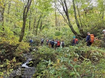 初心者でも楽しめるロングトレイル　山形県「白鷹丘陵トレイル」でキックオフイベント開催！